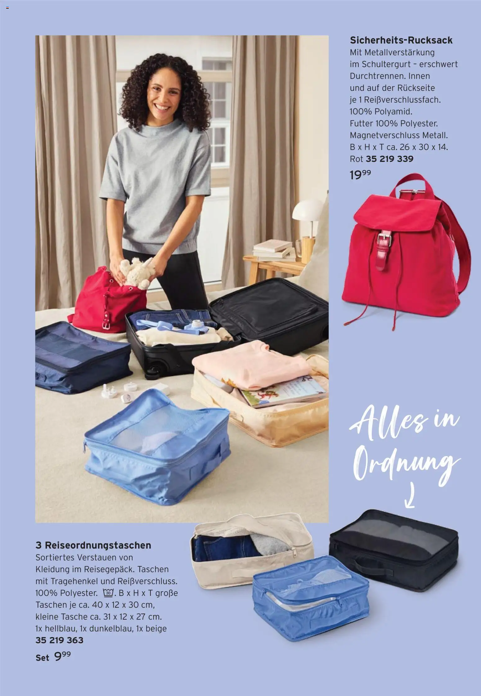 Prospekt Tchibo Reisen leicht gemacht – gültig ab 29.04.2026 | Seite: 6