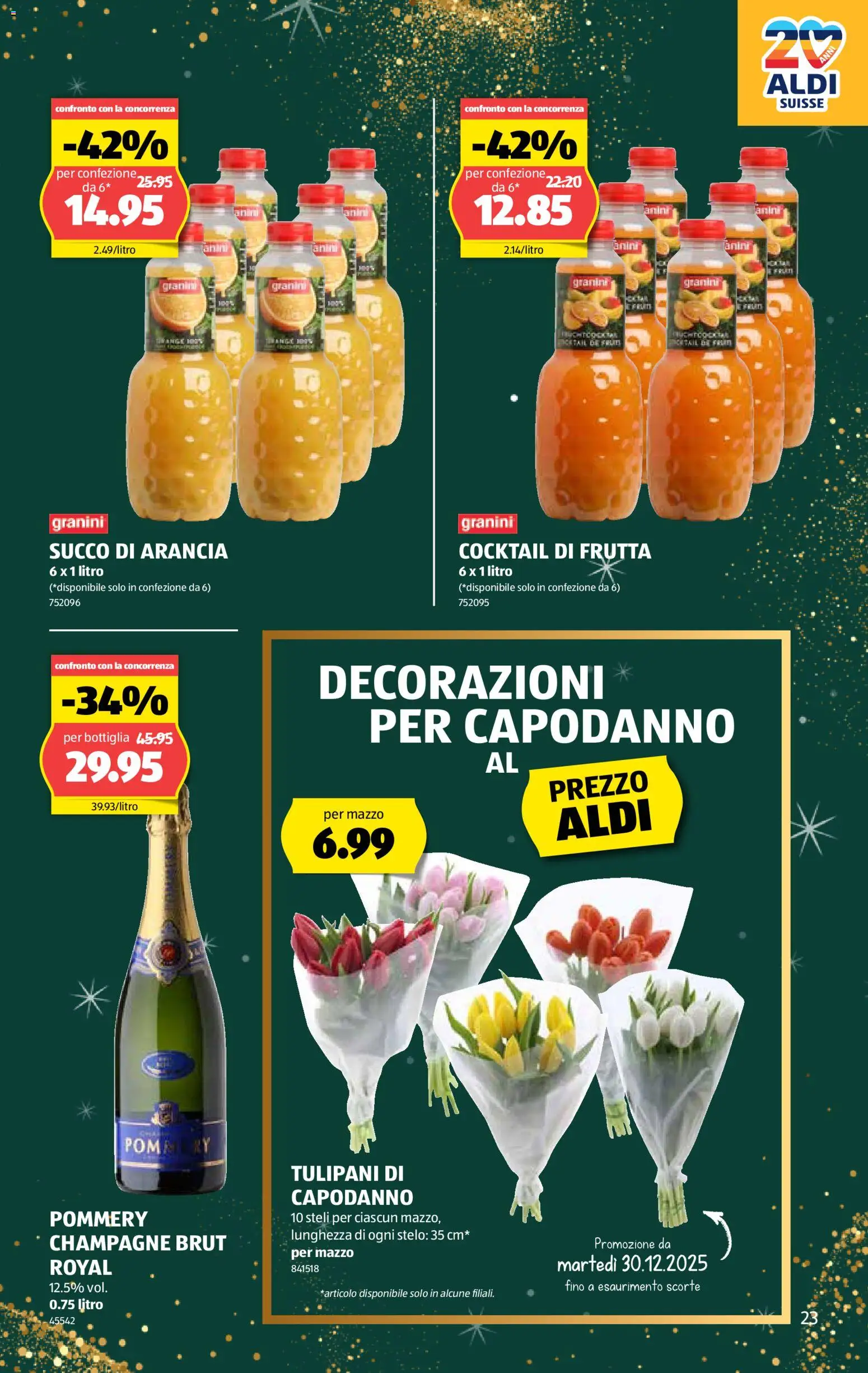 Aldi Aktionen IT – gültig ab 24.12.2025 | Seite: 24