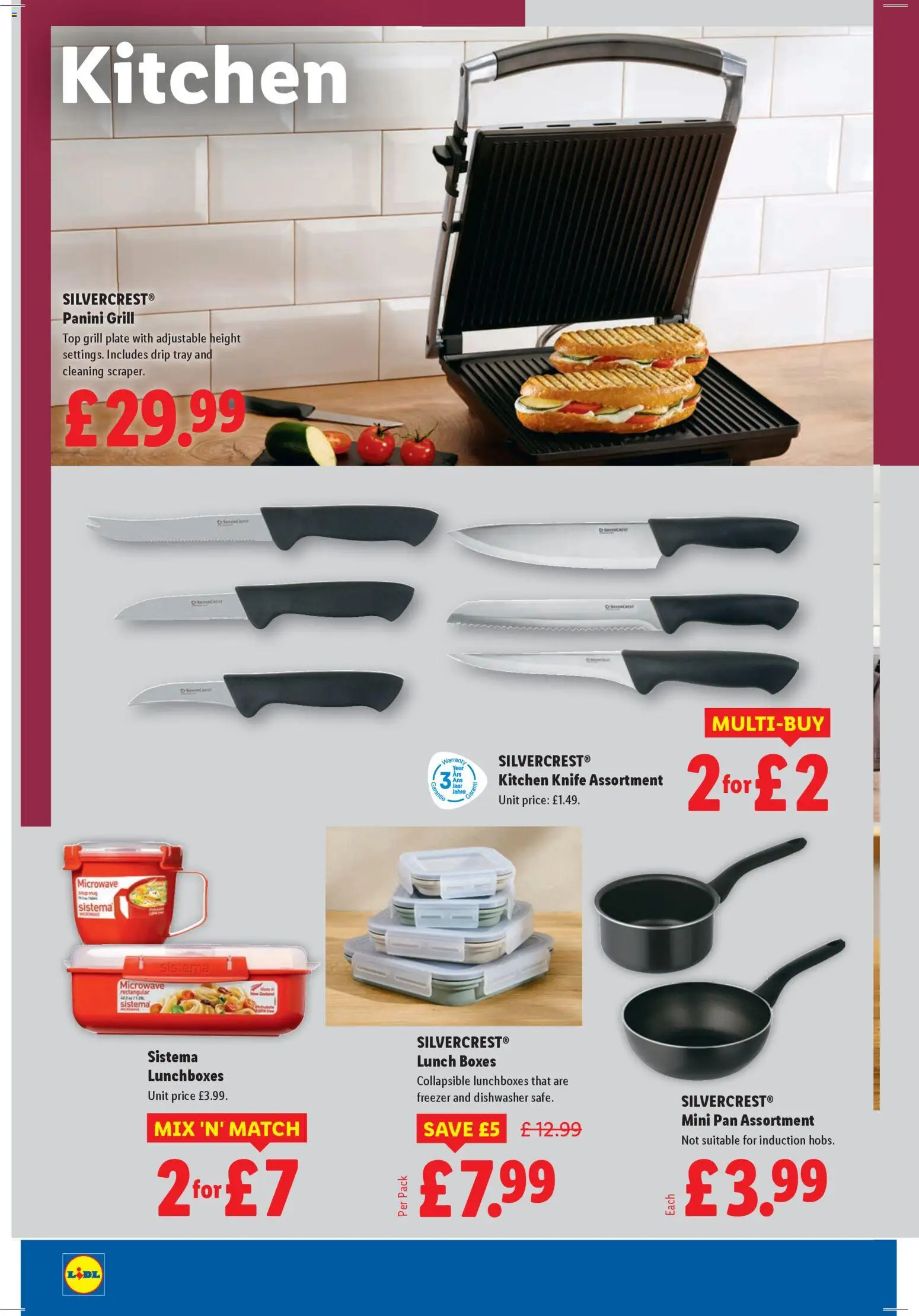 {H1} | Page: 34 | Products: Kitchen, Soup, Freezer, Dishwasher