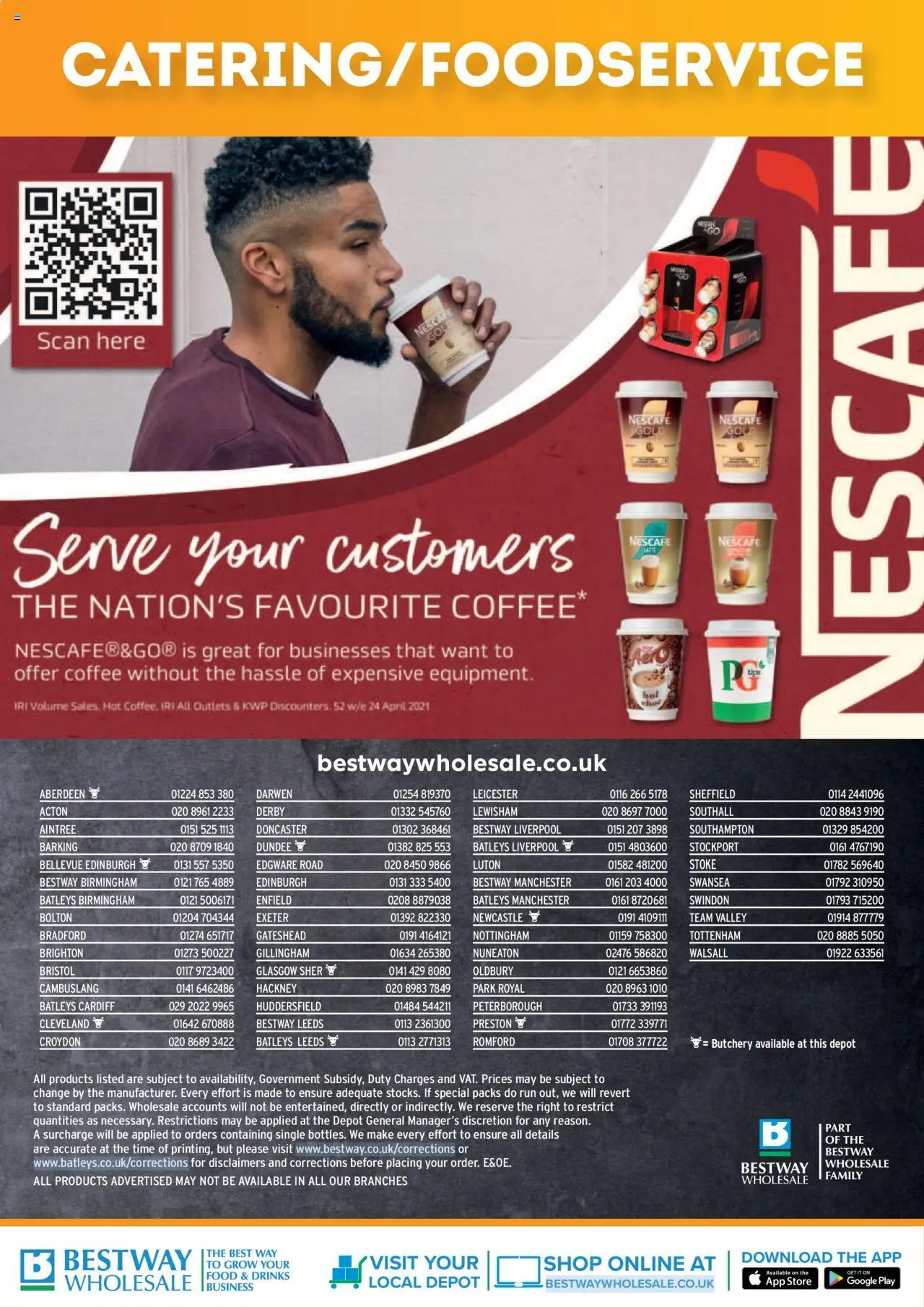  | Page: 24 | Products: Coffee