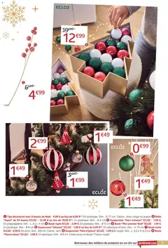 Jardiland - Prévisualisation de Jardiland catalogue valide à partir de 19.11.2025 | Page: 3