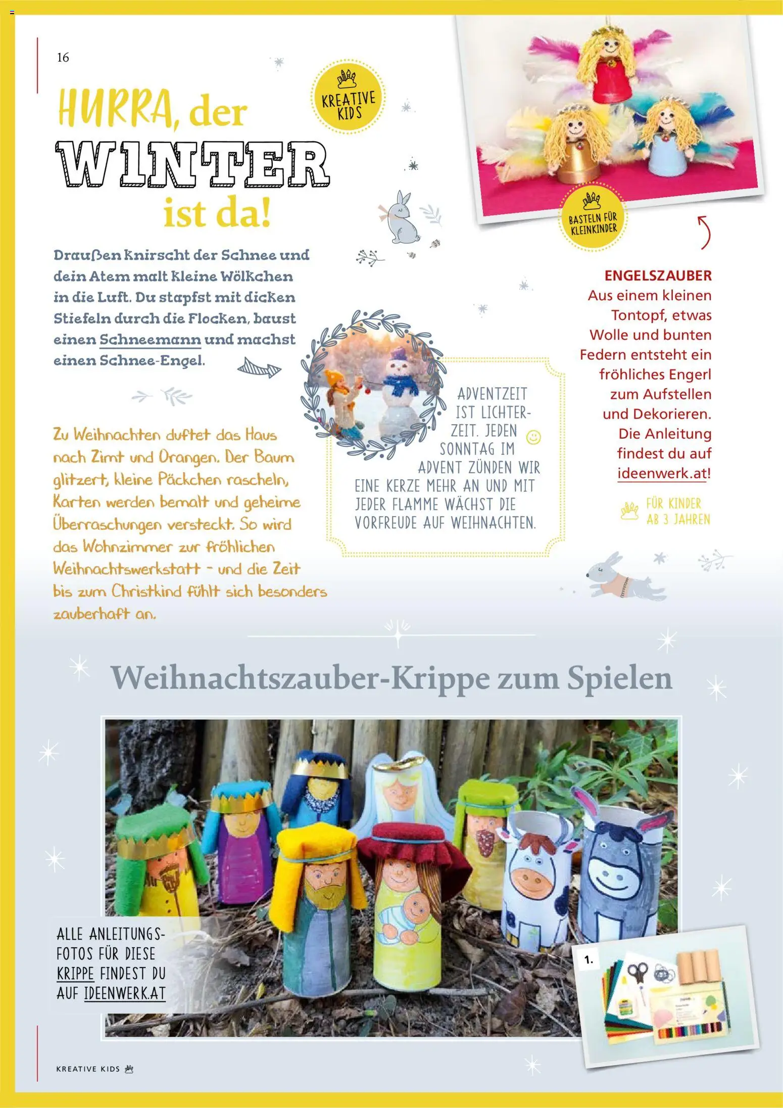 Pagro-Diskont  Ideenwerk gültig ab 05.11.2025 | Seite: 16