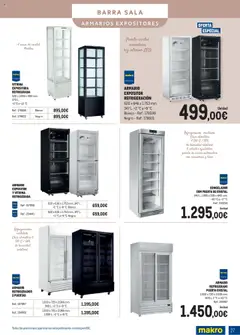 Vista previa Makro - Especial Equipamiento Canarias válido desde el 01.09.2025 | Página: 27