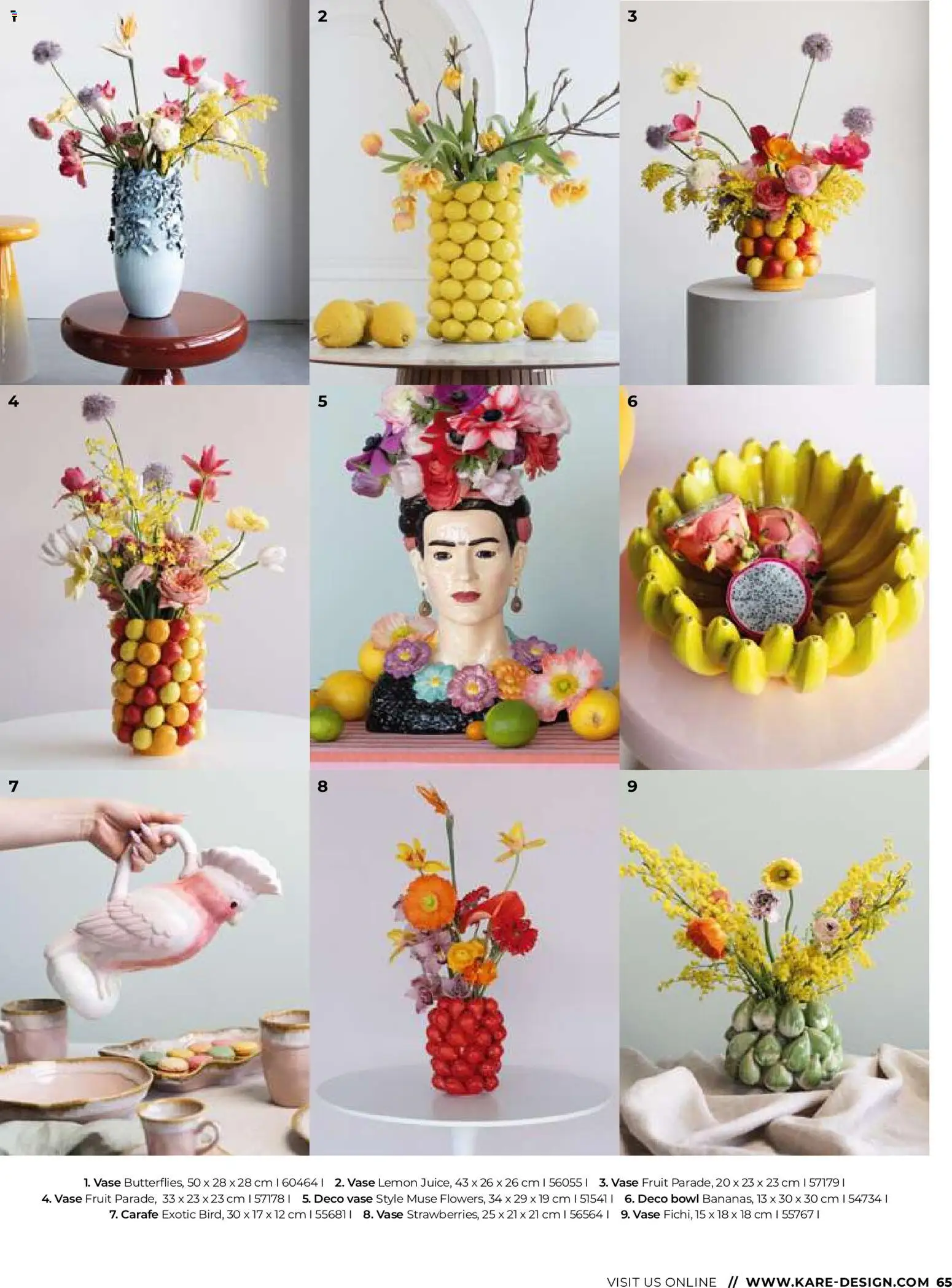 KARE - Magazine – σε ισχύ από 01.01.2026 | Σελίδα: 65