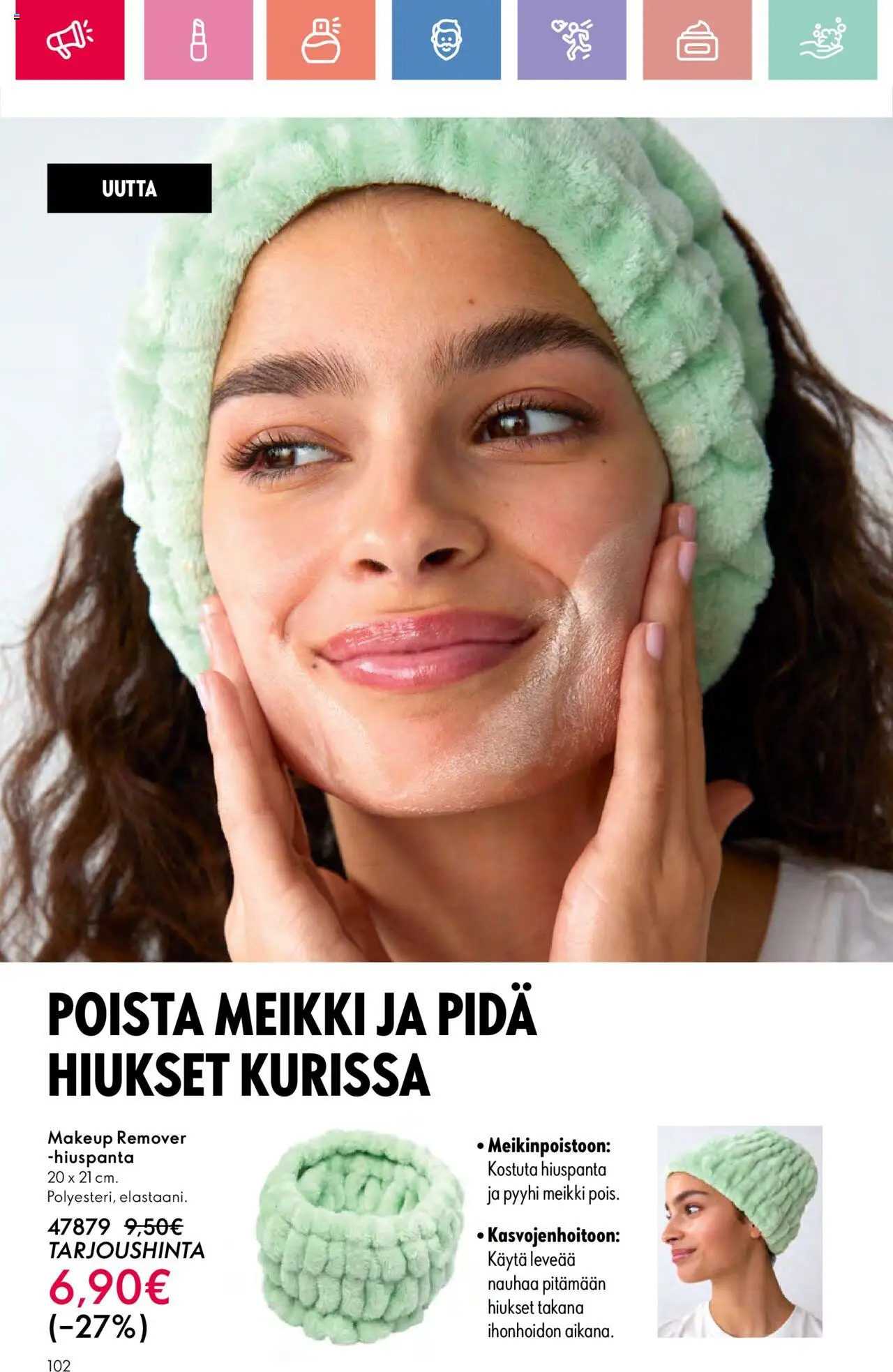  | Sivu: 102 | Tuotteet: Meikki