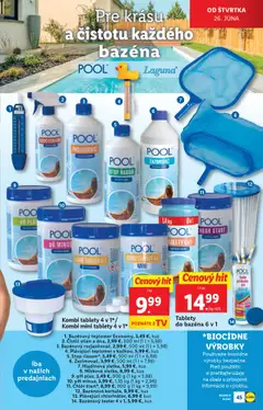 Lidl leták │ platný od 23.06.2025 | Strana: 55