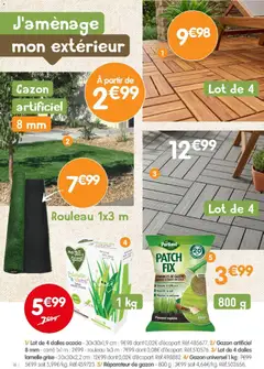B&M - Prévisualisation de B&M - Catalogue Potager valide à partir de 11.02.2026 | Page: 16
