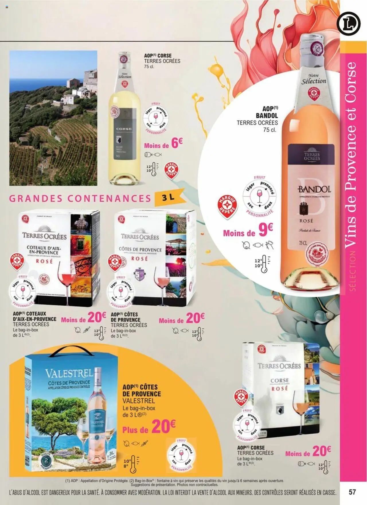  | Page: 52 | Produits: Vin