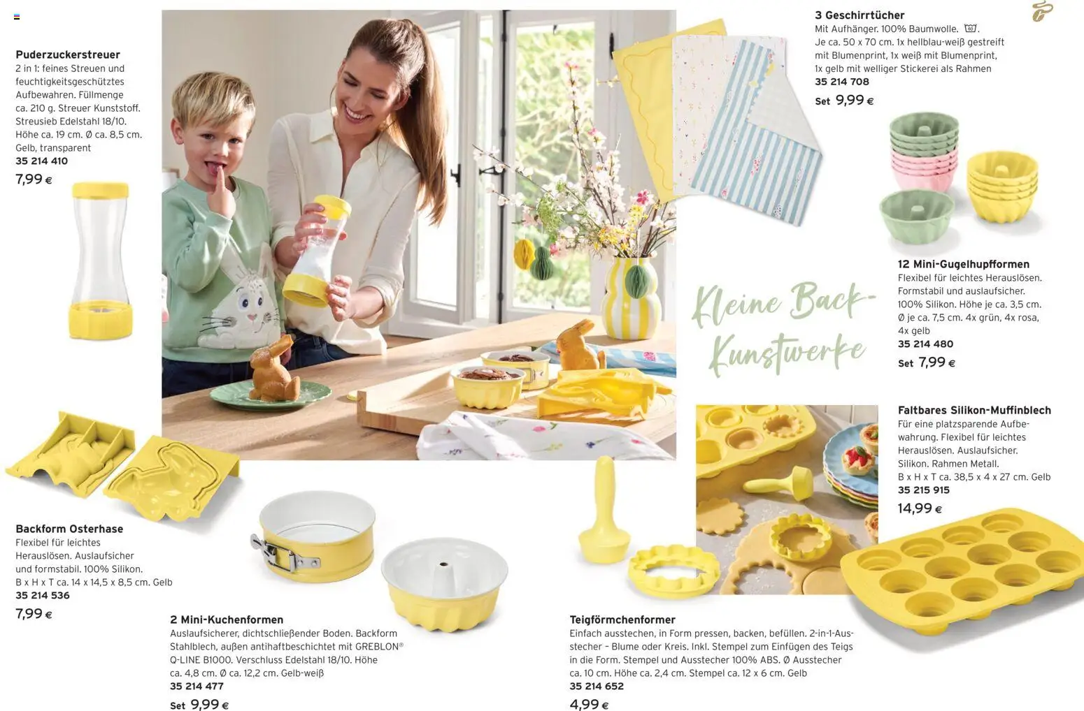 Tchibo Eduscho Tchibo Magazin gültig ab 04.03.2026 | Seite: 10