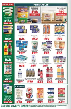 Food Lover's Market specials catalogue – valid from 14.11.2025 | Page: 6