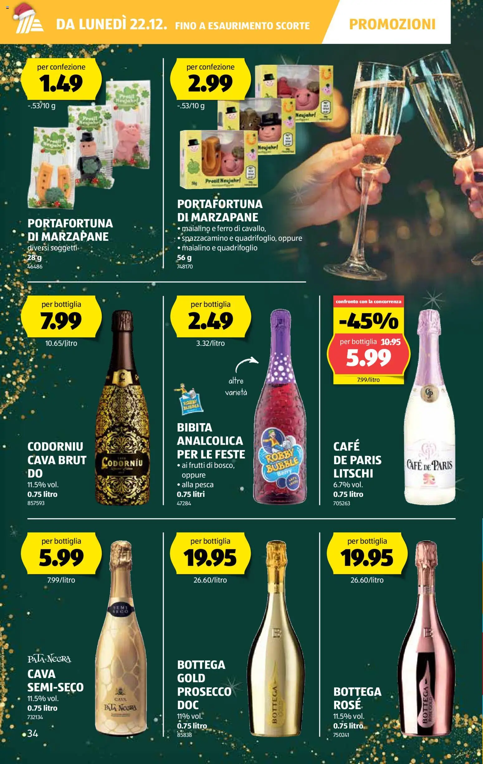 Aldi Aktionen IT – gültig ab 18.12.2025 | Seite: 35