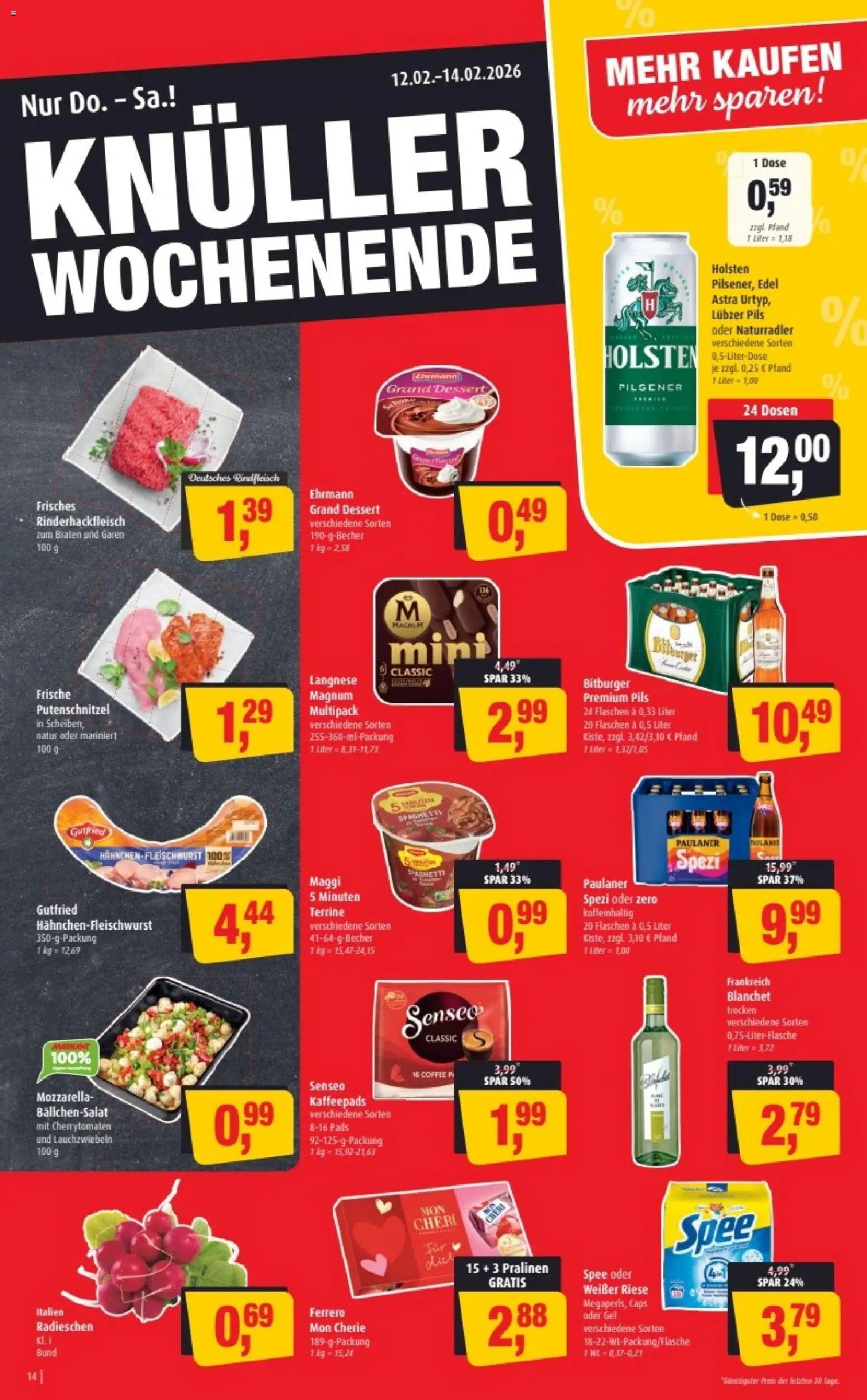 Markant Prospekt 	 – gültig ab 09.02.2026 | Seite: 14