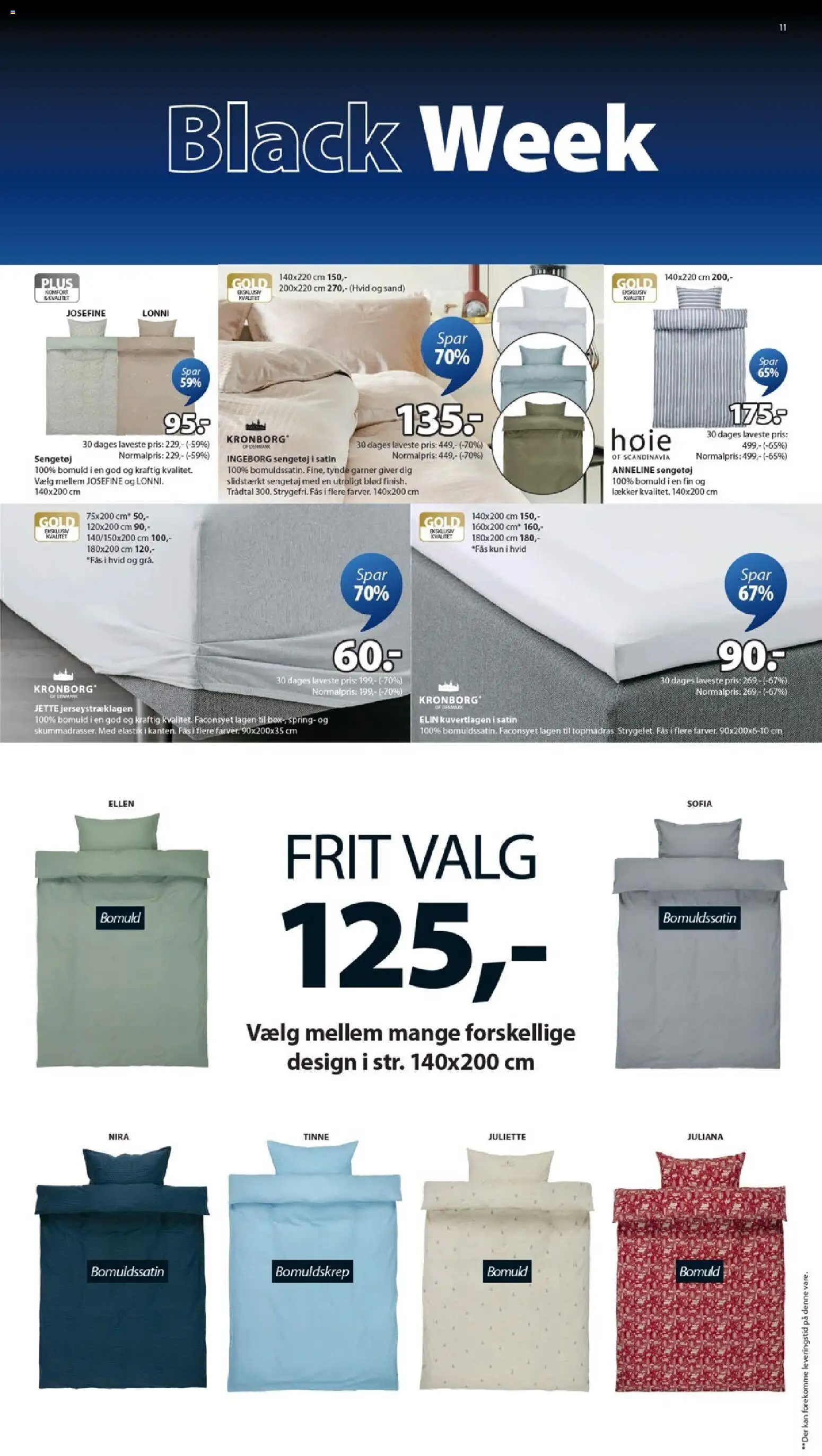 JYSK tilbudsavis – gyldig fra 24.11.2025 | Side: 11