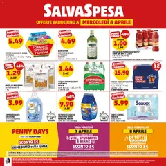 Anteprima del volantino PENNY volantino valido a partire dal 26.03.2026 | Pagina: 20