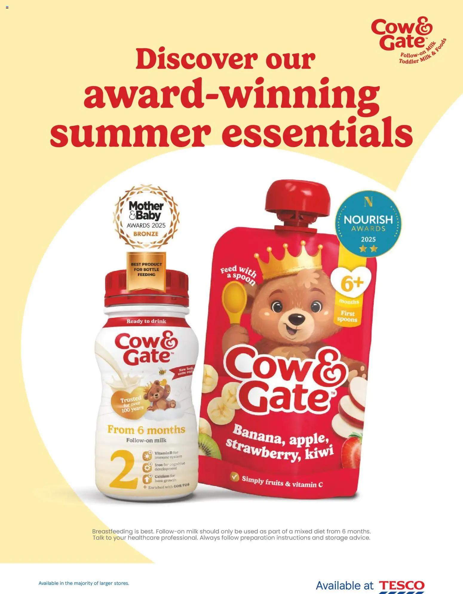 {H1} | Page: 5 | Products: Milk, Kiwi, Iron