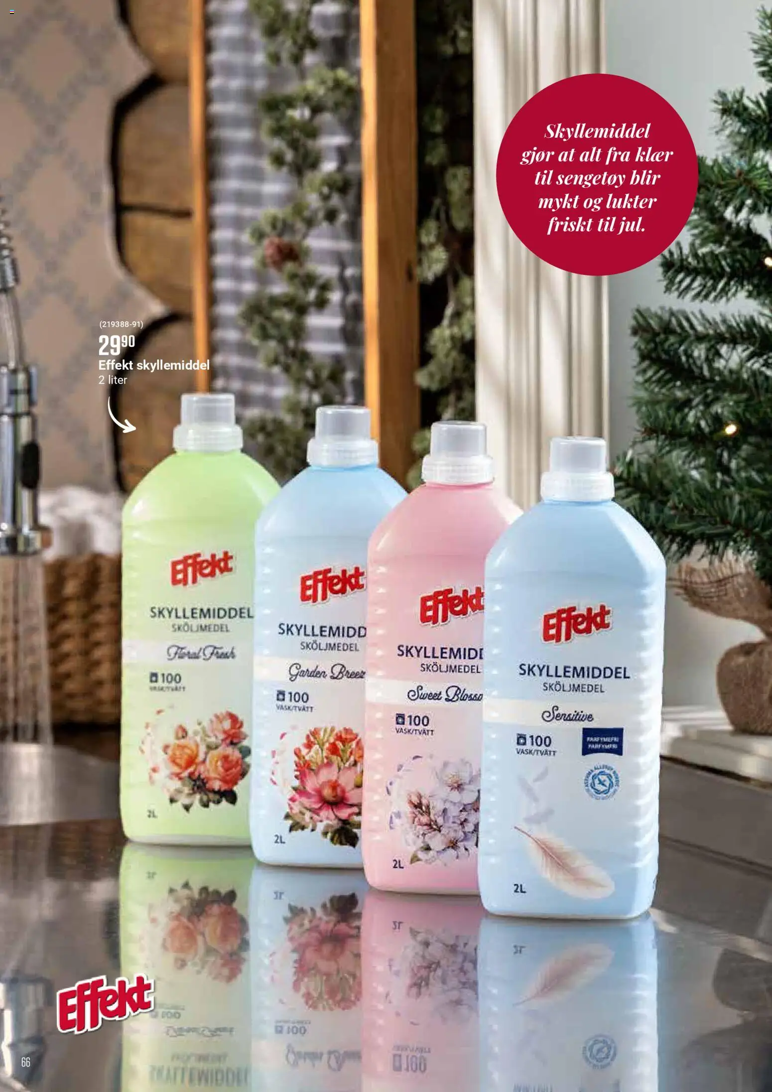 {H1} | Side: 66 | Produkter: Klær, Papier de cuisson