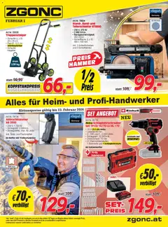 Zgonc Flugblatt Februar I 2026 ab 01.02.2026 gültig