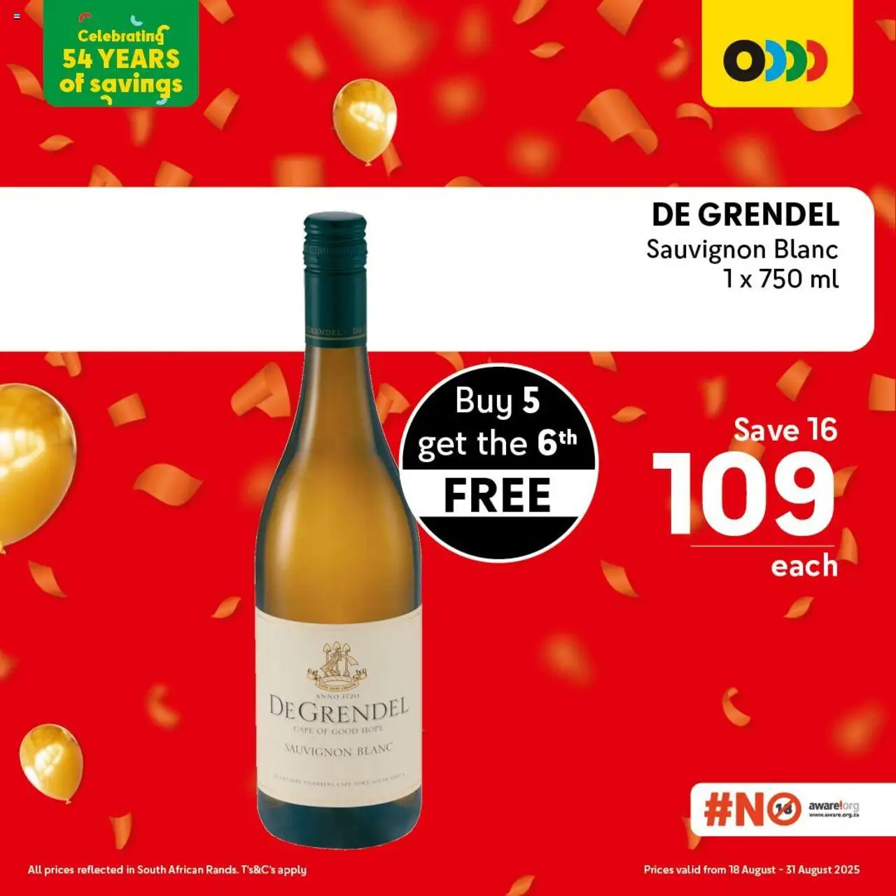 Makro Birthday Deals Wine Extra │ valid from 18.08.2025 | Page: 2