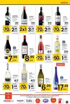 Eroski - Para conquistarte │ válido desde el 31.07.2025 | Página: 27 | Productos: Vino rosado, Vino