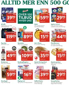 Forhåndsvisning av Jacobs kundeavis gyldig fra 23.04.2026 | Side: 6