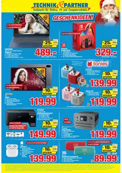 HERKULES Technik Partner ab 08.12.2025 gültig | Seite: 4 | Produkte: Mikrofon, Apple, Notebook, Radio