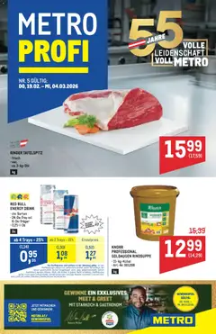 Metro angebote Profi ab 19.02.2026 gültig