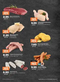 Migros aktionen ab 12.03.2026 gültig | Seite: 5 | Produkte: Salami