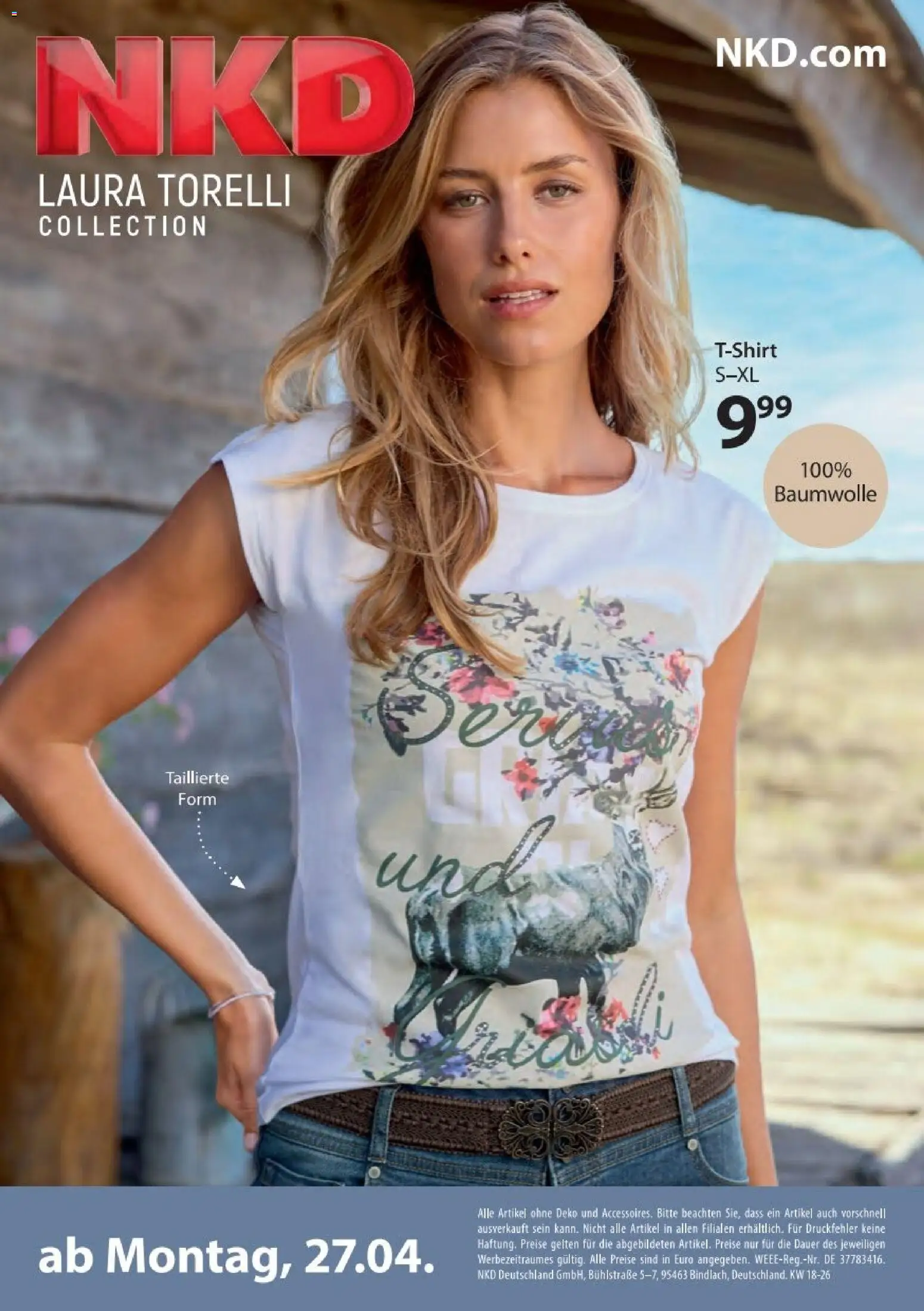 NKD Flugblatt gültig ab 27.04.2026 | Seite: 4