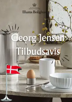 Illums Bolighus - Tilbudsavis gyldig fra 06.10.2025