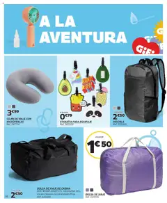GiFi folleto │ válido desde el 23.07.2025 | Página: 10 | Productos: Mochila, Bolsa de viaje, Bolsa, Cojín
