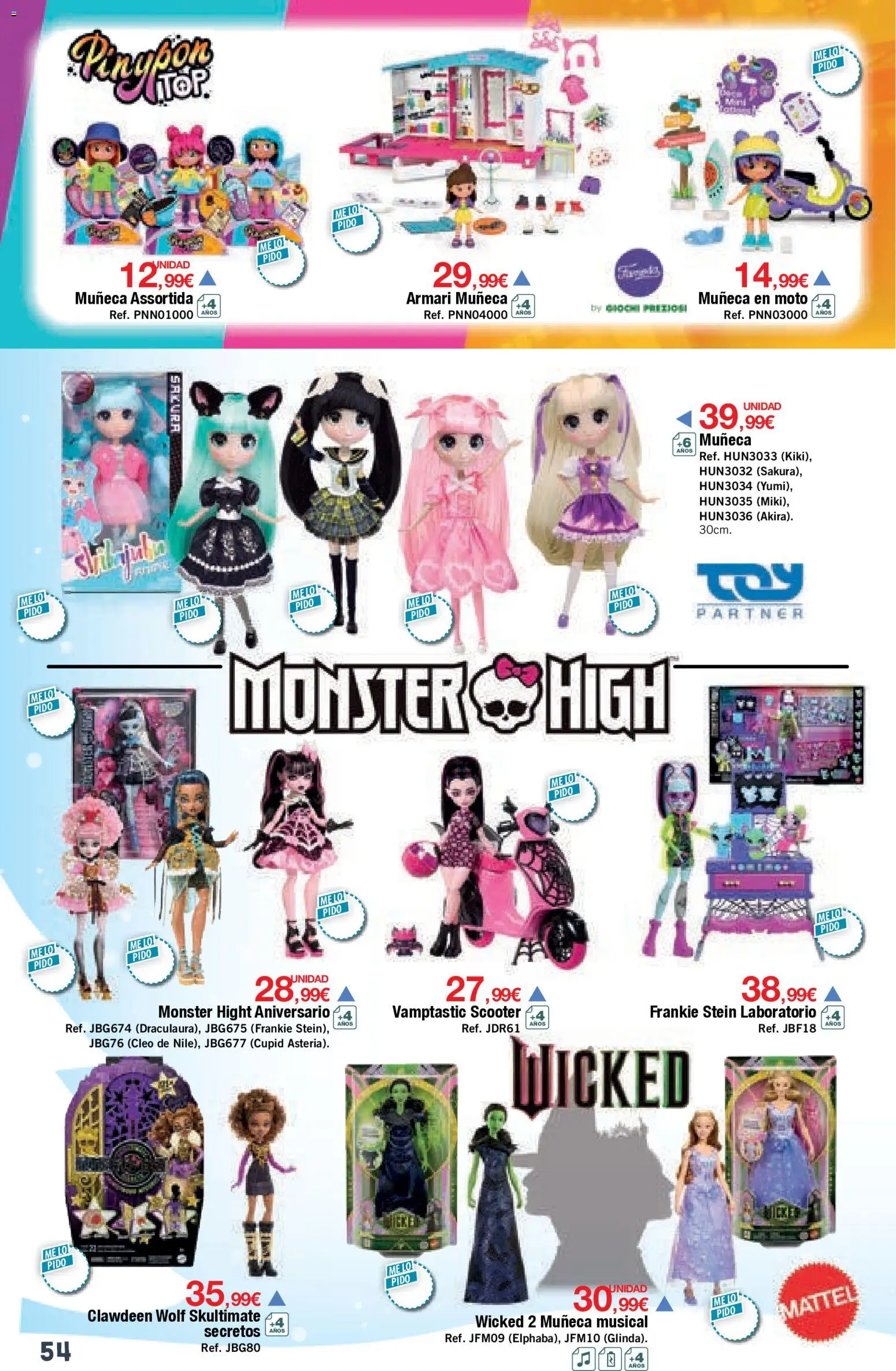 Drim folleto │ válido desde el 03.11.2025 | Página: 54