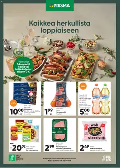 Prisma-mainoslehti voimassa 02.01.2026 alkaen