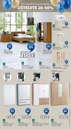 JYSK - Katalog - Pregled kataloga iz trgovine JYSK, vrijedi od 15.10.2025 | Stranica: 7