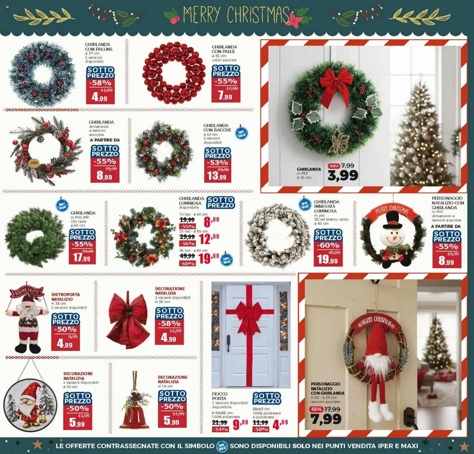 Volantino Happy Casa del 15.11.2025 | Pagina: 15