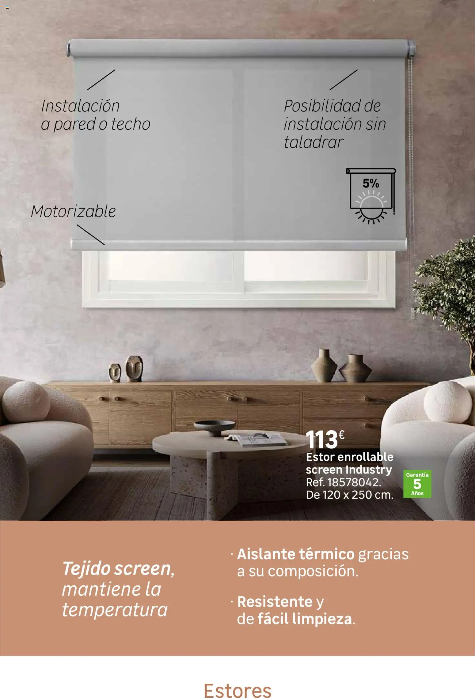 Leroy Merlin catálogo Decoración │ válido desde el 12.03.2026 | Página: 107
