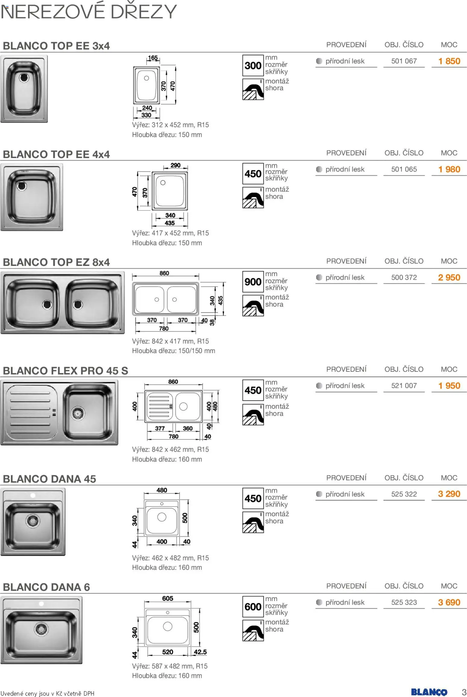 Möbelix leták - Blanco od 01.02.2026 | Strana: 3