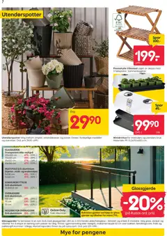 Forhåndsvisning av Rusta kundeavis gyldig fra 09.03.2026 | Side: 8