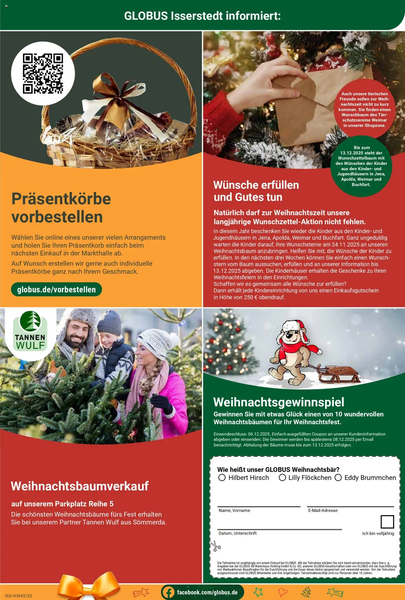 Globus Prospekt 	 – gültig ab 01.12.2025 | Seite: 30