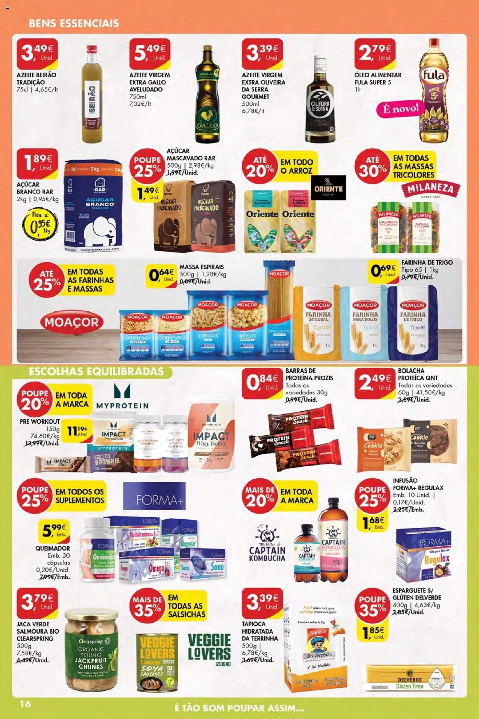 Pingo Doce Poupe Esta Semana Açores │ válido de 04.12.2025 | Página: 16