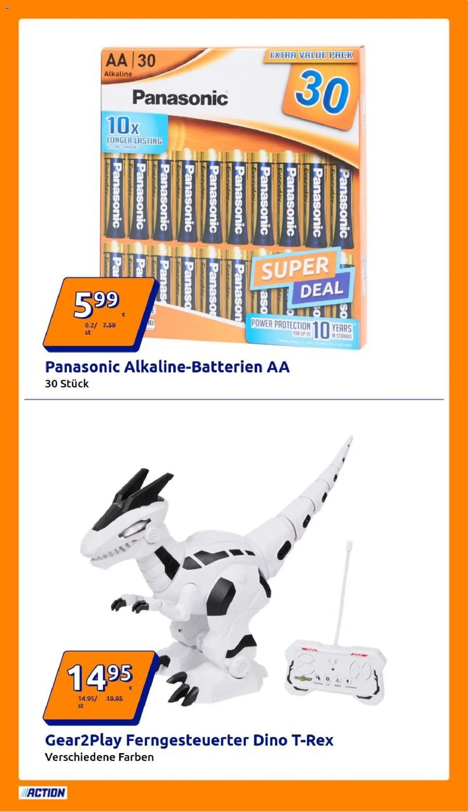 Action Flugblatt gültig ab 12.11.2025 | Seite: 11