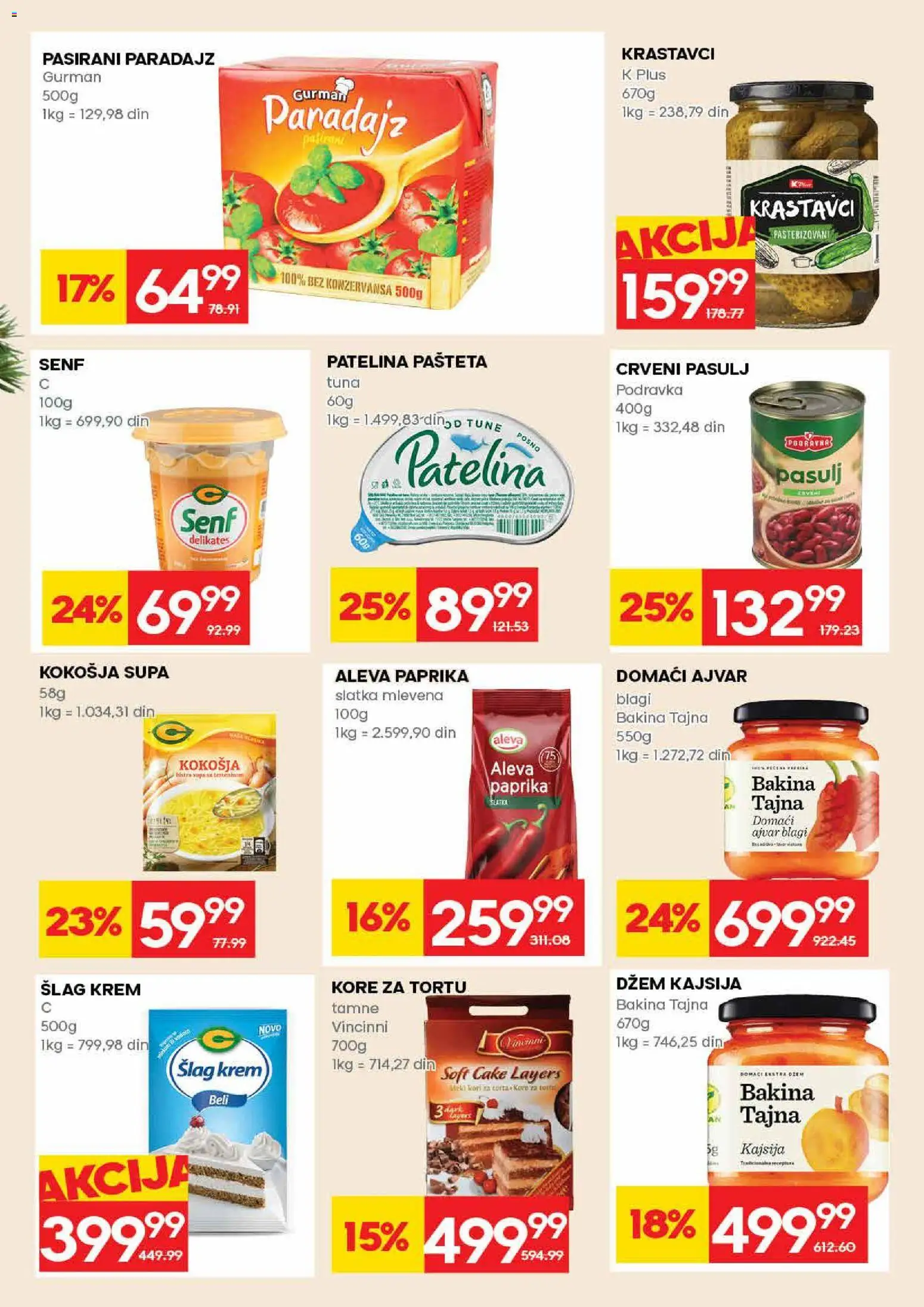 Roda katalog - važi od 02.04.2026 | Strana: 31