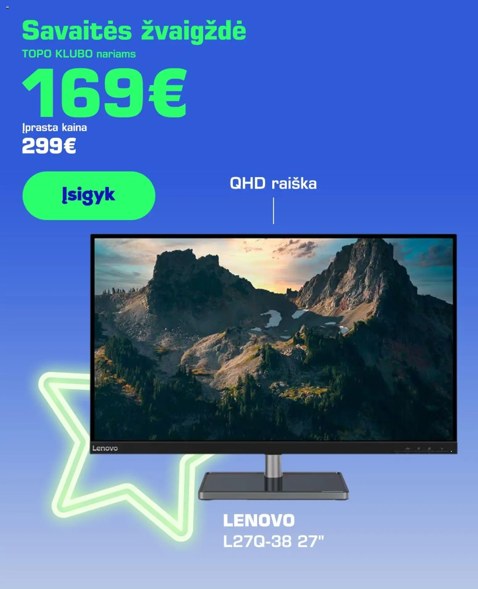 TOPOcentras akcijos nuo 03.11.2025 | Puslapis: 2