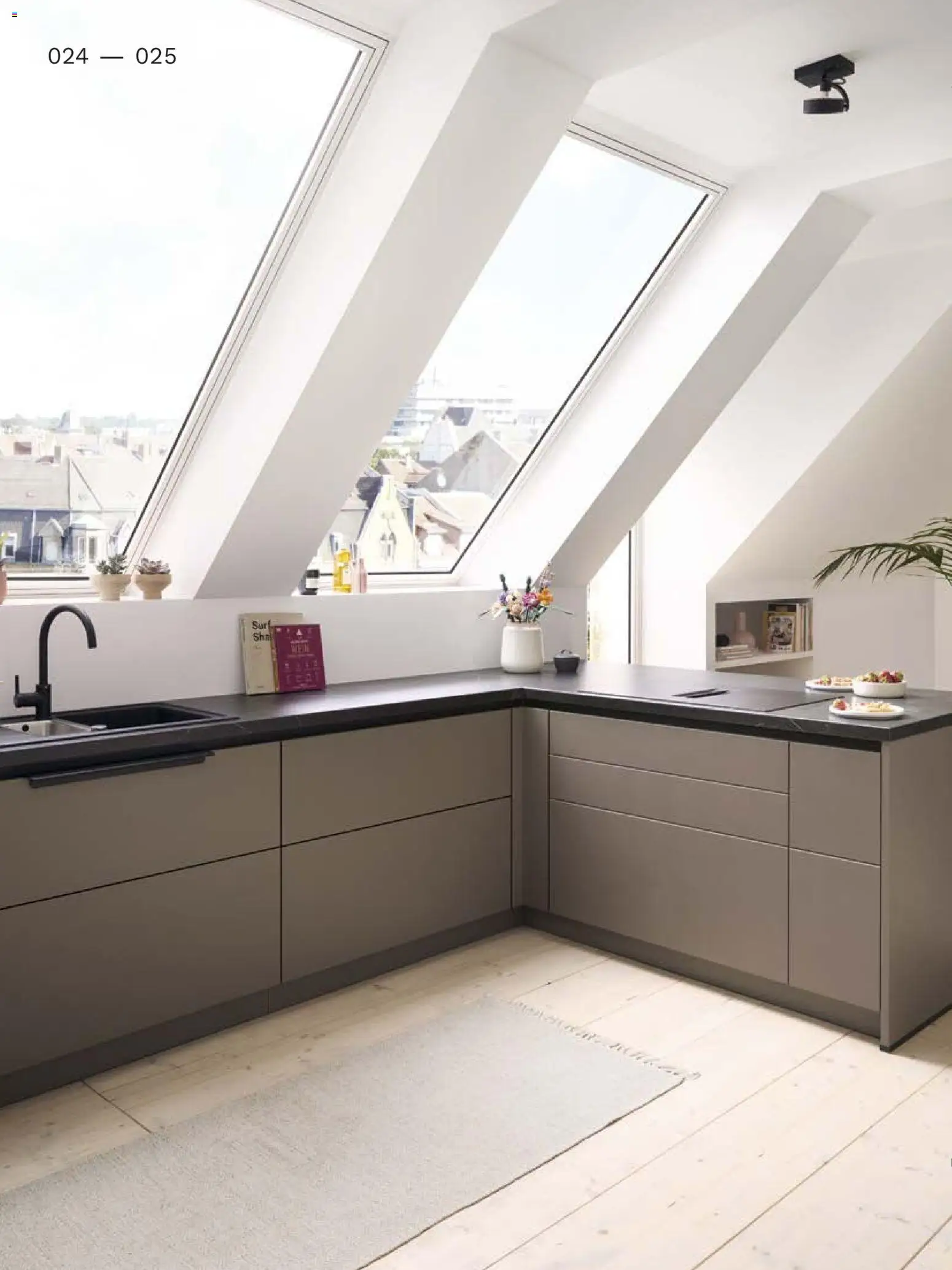 Ostermann Interline Küchenprospekt 2026 – gültig ab 01.01.2026 | Seite: 24 | Produkte: Wein