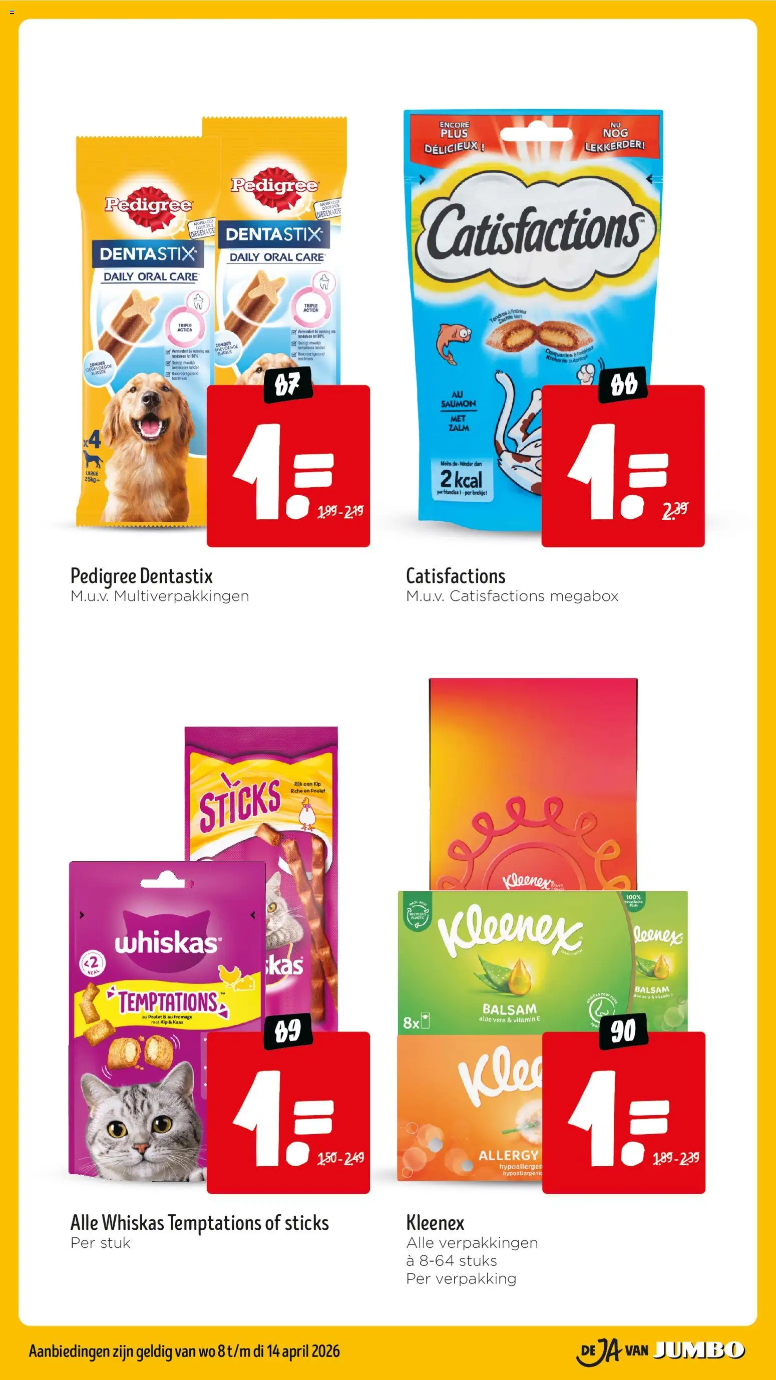 {H1} | Pagina: 32 | Producten: Zalm, Kip