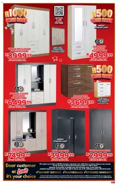 Lewis Stores Specials │ valid from 07.07.2025 | Page: 3