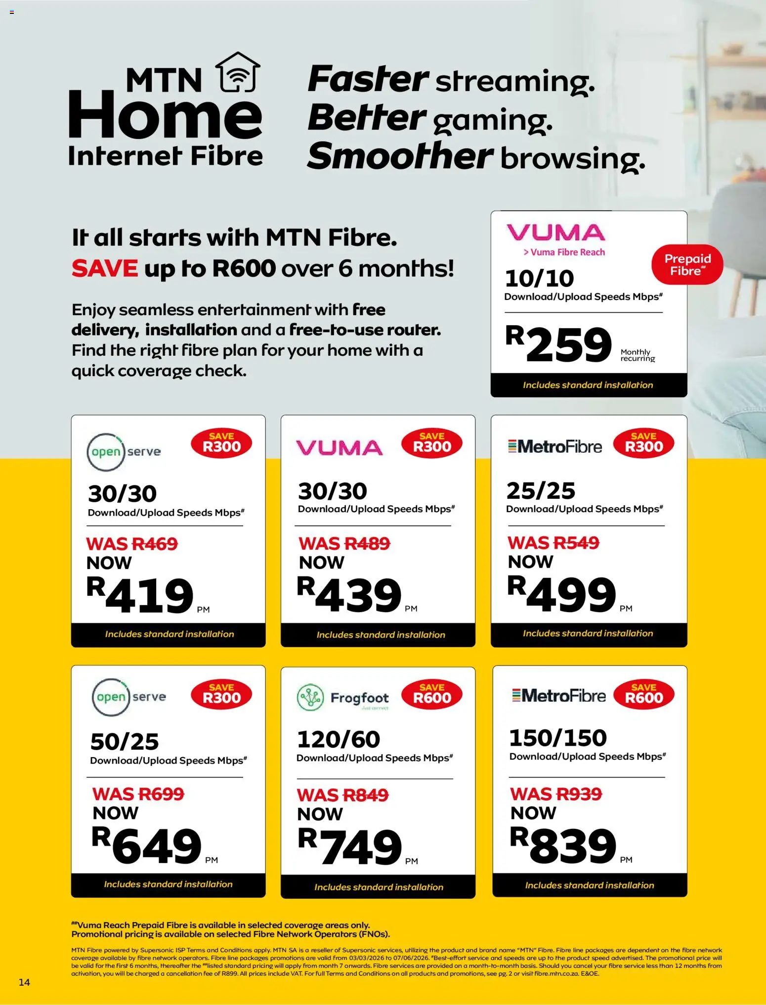 New MTN catalogue – valid from 09.03.2026 | Page: 14