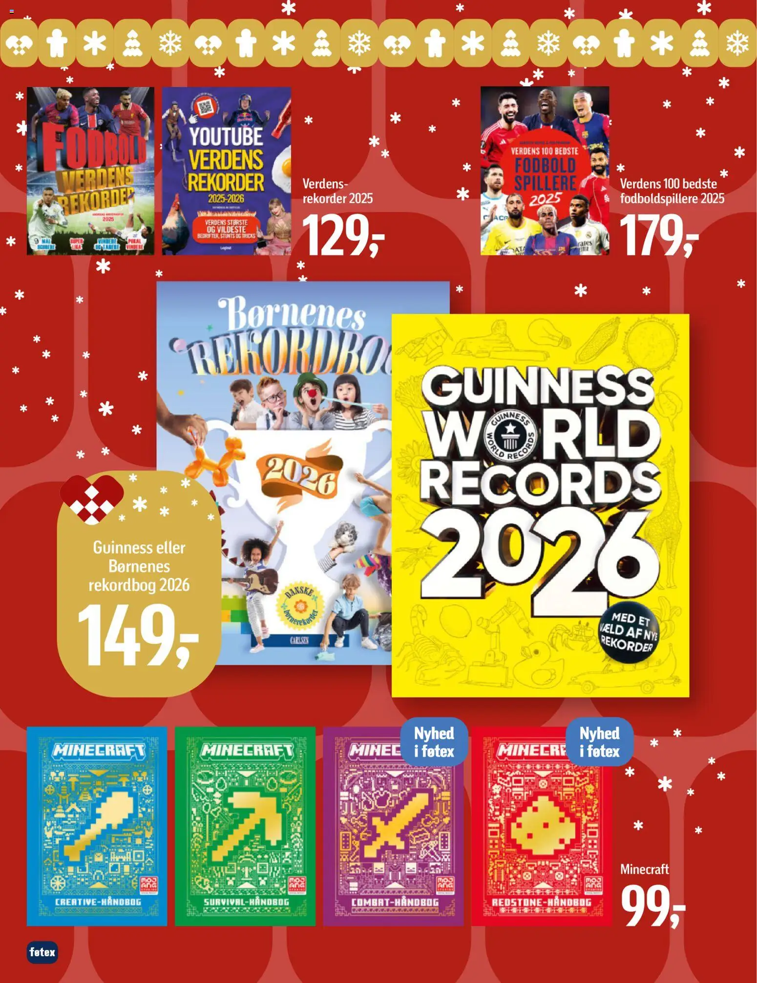 Føtex tilbudsavis – gyldig fra 31.10.2025 | Side: 22