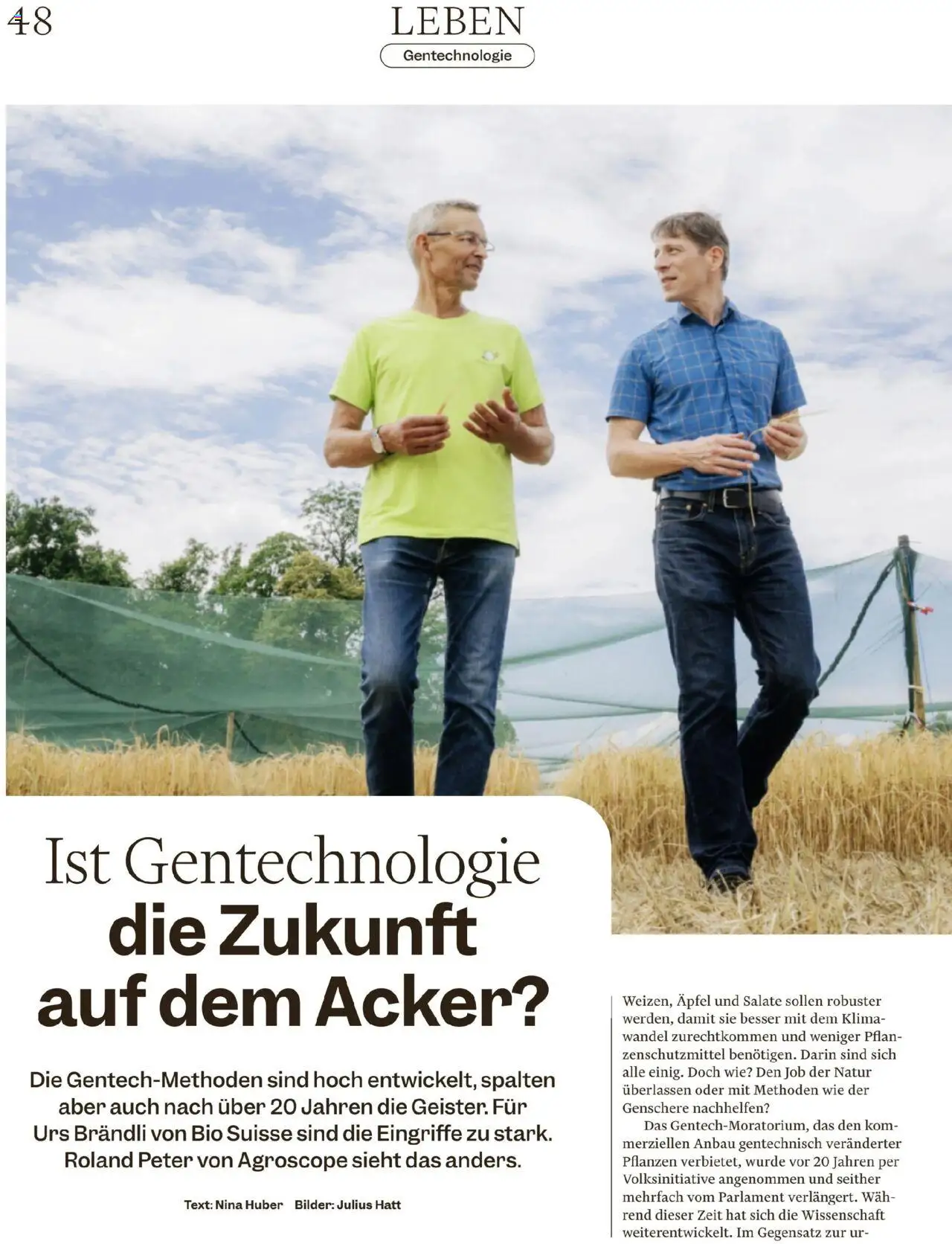 Migros - Magazin ab 25.08.2025 | Seite: 48 | Produkte: Äpfel, Bilder