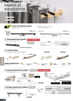 Diego Katalógus - amely érvényes a következő dátumtól: 02.10.2025 | Oldal: 96 | Termékek: Karnis