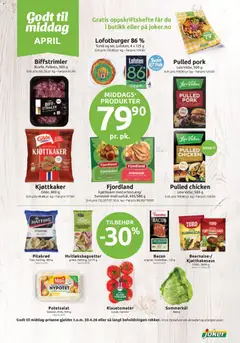 Forhåndsvisning av Hvitløksbaguetter, grove, Hatting, 2x175 g gyldig fra 21.04.2026 | Side: 7